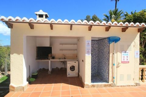 Villa i Calpe, Alicante, Calpe - € 670.000 | Ref: NO5496 - foto 9