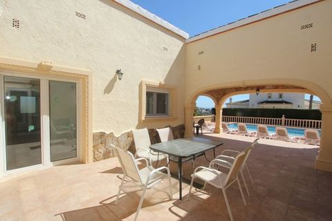 Villa i Calpe, Alicante, Calpe - € 670.000 | Ref: NO5496 - foto 11