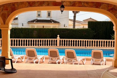 Villa i Calpe, Alicante, Calpe - € 670.000 | Ref: NO5496 - foto 42