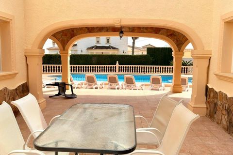 Villa i Calpe, Alicante, Calpe - € 670.000 | Ref: NO5496 - foto 43