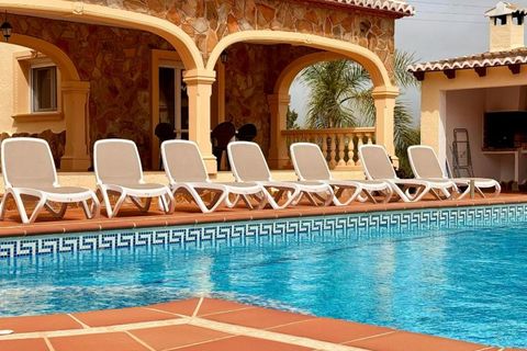 Villa i Calpe, Alicante, Calpe - € 670.000 | Ref: NO5496 - foto 45