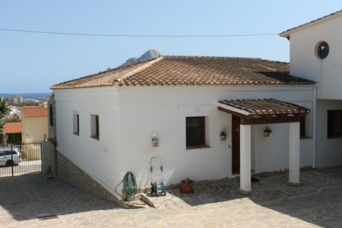 Villa i Calpe, Alicante, Calpe - € 665 000 | Ref: NO5403 - foto 1