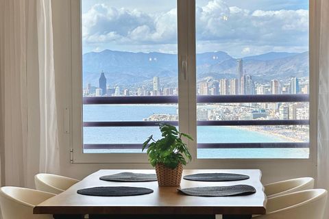 Lejlighed i Benidorm, Alicante, Benidorm - € 320.000 | Ref: NO5497 - foto 1
