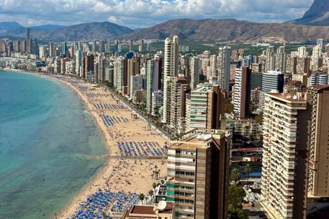 Lejlighed i Benidorm, Alicante, Benidorm - € 320.000 | Ref: NO5497 - foto 35