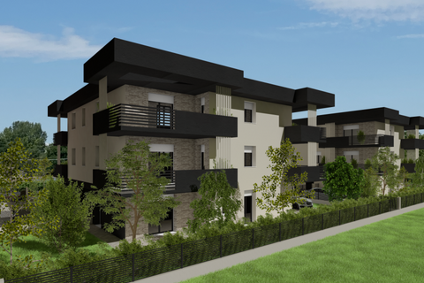 Helårsgrund i Carpi, Modena, Carpi - € 261.000 | Ref: L 29A - foto 5