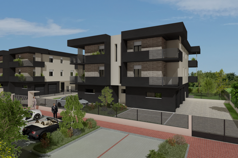 Helårsgrund i Carpi, Modena, Carpi - € 261.000 | Ref: L 29A - foto 6