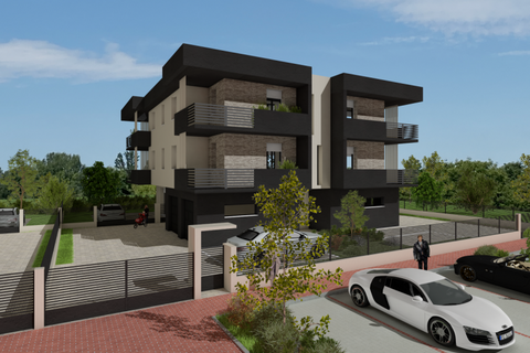 Helårsgrund i Carpi, Modena, Carpi - € 261.000 | Ref: L 29A - foto 7