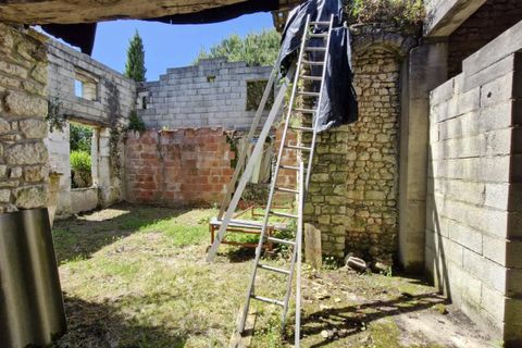Villa a Lorignac, Charente-Maritime, Lorignac - € 70.000 | Ref: JP4071 - foto 10