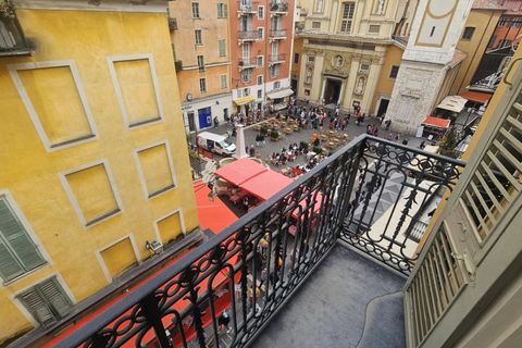 Lejlighed i Nice, Alpes-Maritimes, Nice - € 531.000 | Ref: 85853663 - foto 1