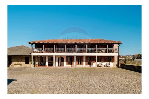 Farm i Amares, Braga, Amares - € 2.890.000 | Ref: 1074-108 - foto 1