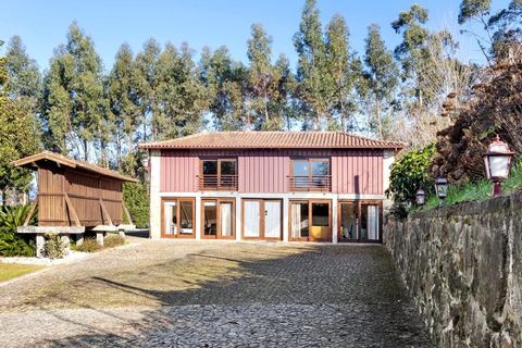 Farm i Amares, Braga, Amares - € 1.450.000 | Ref: 1074-107 - foto 4