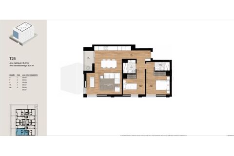 Leilighet i Aveiro, Aveiro, Aveiro - € 445 000 | Ref: AV25/052/05 - foto 8