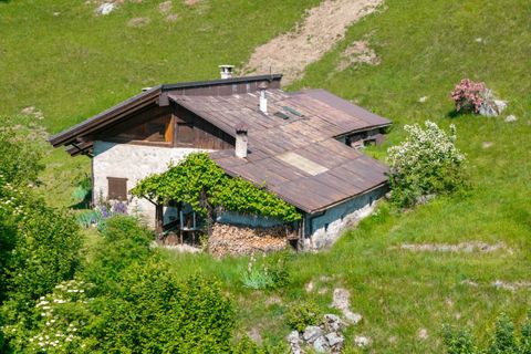 Landejendom i Valdaone, Trento, Valdaone - € 60.000 | Ref: 736 - foto 1
