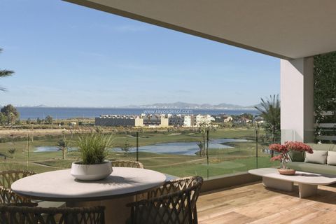Penthouse in Los Alcazares, Murcia - Foto 1