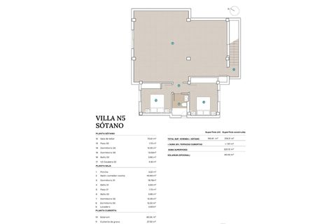 Villa a Polop, Alicante, Polop - € 638.650 | Ref: NB-24560 - foto 12