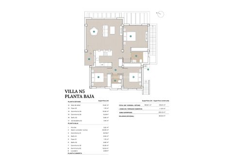 Villa a Polop, Alicante, Polop - € 638.650 | Ref: NB-24560 - foto 13