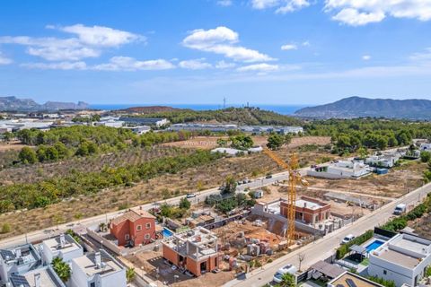 Villa a Polop, Alicante, Polop - € 638.650 | Ref: NB-24560 - foto 31