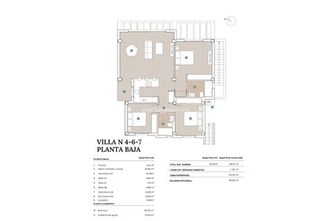 Villa i Polop, Alicante, Polop - € 568.000 | Ref: NB-29191 - foto 13