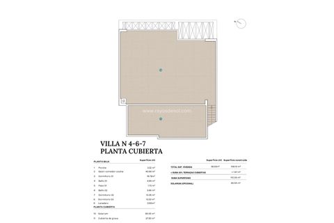 Villa i Polop, Alicante, Polop - € 568.000 | Ref: NB-29191 - foto 14