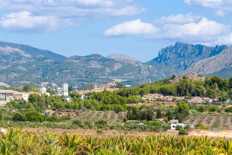 Villa i Polop, Alicante, Polop - € 568.000 | Ref: NB-29191 - foto 23