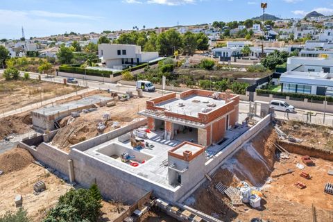 Villa i Polop, Alicante, Polop - € 568.000 | Ref: NB-29191 - foto 24
