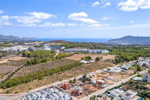 Villa i Polop, Alicante, Polop - € 568.000 | Ref: NB-29191 - foto 32