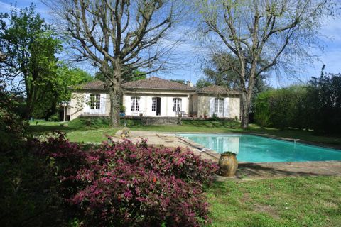 Villa i Marmande, Lot-et-Garonne, Marmande - € 367.500 | Ref: 4413 - foto 1