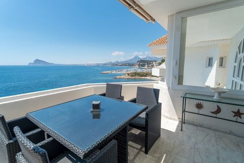 Penthouse i Altea, Alicante, Altea - € 695.000 | Ref: CVM895 - foto 3