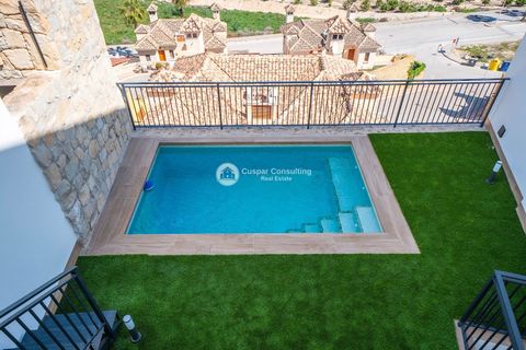 Reihenhaus in Algorfa, Alicante, Algorfa - € 473.000 | Ref: 1470 - Foto 4