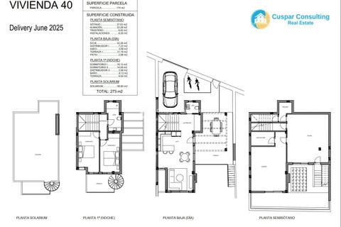 Reihenhaus in Algorfa, Alicante, Algorfa - € 473.000 | Ref: 1470 - Foto 36