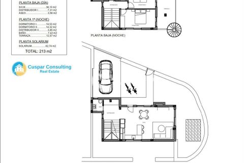 Reihenhaus in Algorfa, Alicante, Algorfa - € 473.000 | Ref: 1470 - Foto 37
