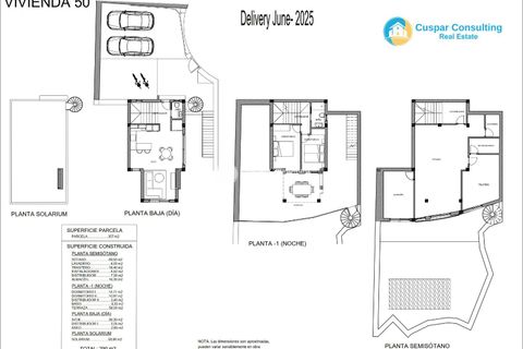 Reihenhaus in Algorfa, Alicante, Algorfa - € 473.000 | Ref: 1470 - Foto 41