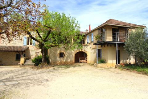 Villa i Prayssac, Lot, Prayssac - € 553.200 | Ref: BVI79041 - foto 1