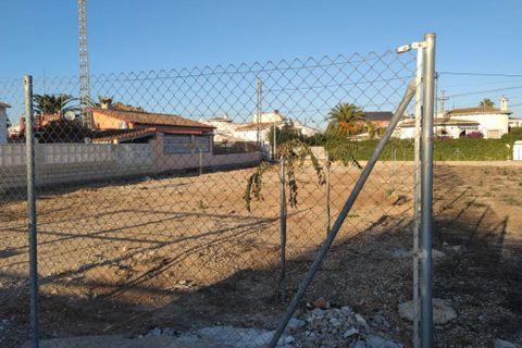 Helårsgrund i Els Poblets, Alicante, Els Poblets - € 144.228 | Ref: RSG 417417 - foto 1