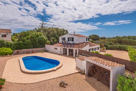 Landhuis in Sant Lluis, Menorca - foto 1