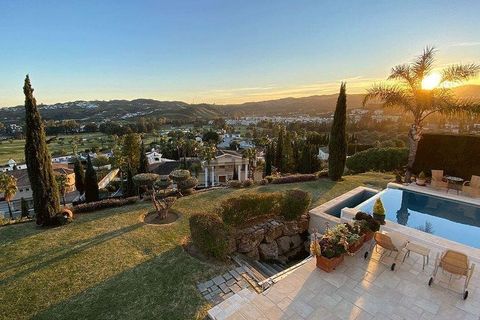 Villa i Mijas Costa, Malaga - foto 1