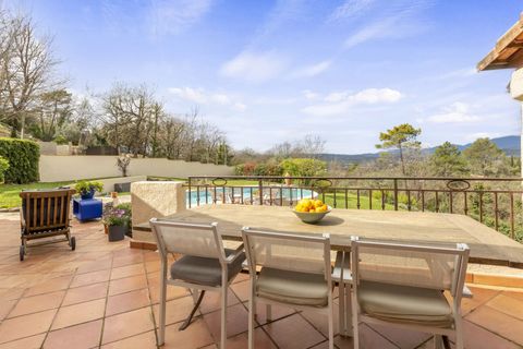 Villa i Montauroux, Var, Montauroux - € 995.000 | Ref: HH-15765398 - foto 12