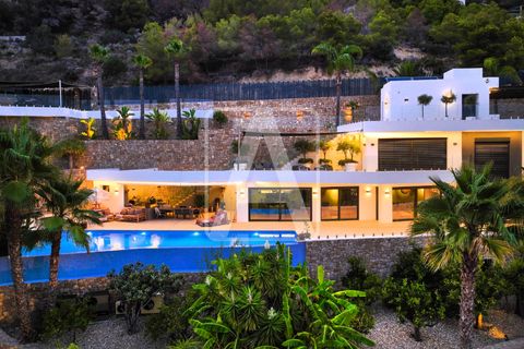 Villa i Benissa, Alicante, Benissa - € 3.950.000 | Ref: VBS4079 - foto 1