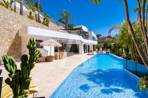 Villa i Benissa, Alicante, Benissa - € 3.950.000 | Ref: VBS4079 - foto 5
