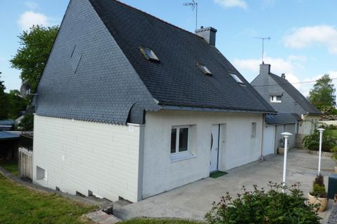 Villa i Guemene-sur-Scorff, Morbihan, Guemene-sur-Scorff - € 164.280 | Ref: 56075-2366 - foto 1