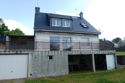 Villa i Guemene-sur-Scorff, Morbihan, Guemene-sur-Scorff - € 164.280 | Ref: 56075-2366 - foto 3