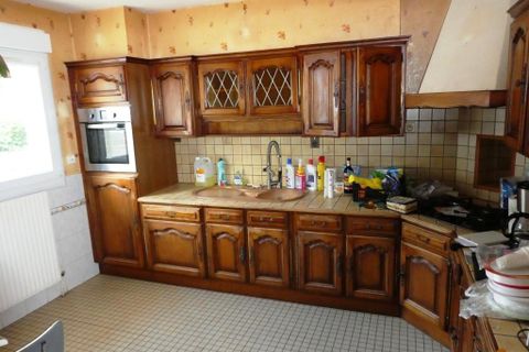 Villa i Guemene-sur-Scorff, Morbihan, Guemene-sur-Scorff - € 164.280 | Ref: 56075-2366 - foto 7