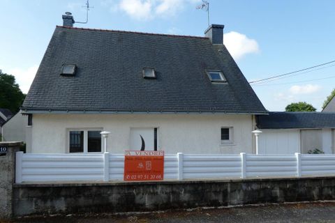 Villa i Guemene-sur-Scorff, Morbihan, Guemene-sur-Scorff - € 164.280 | Ref: 56075-2366 - foto 15