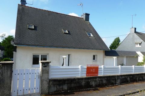 Villa i Guemene-sur-Scorff, Morbihan, Guemene-sur-Scorff - € 164.280 | Ref: 56075-2366 - foto 16