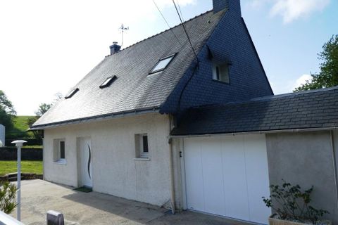 Villa i Guemene-sur-Scorff, Morbihan, Guemene-sur-Scorff - € 164.280 | Ref: 56075-2366 - foto 17