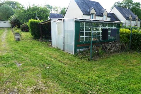 Villa i Guemene-sur-Scorff, Morbihan, Guemene-sur-Scorff - € 164.280 | Ref: 56075-2366 - foto 19