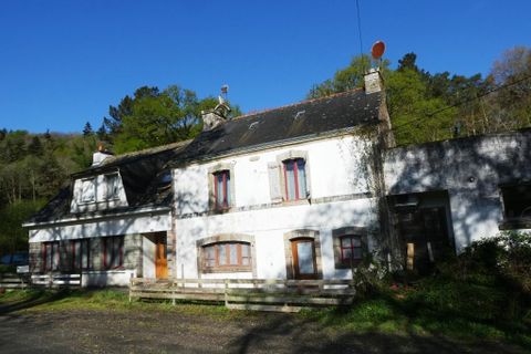 Landejendom i Lignol, Morbihan, Lignol - € 126.650 | Ref: 56075-2363 - foto 1
