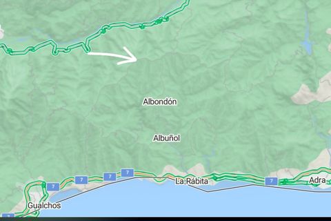 Cortijo i Torvizcon, Granada, Torvizcon - € 70.000 | Ref: TVC576 - foto 21