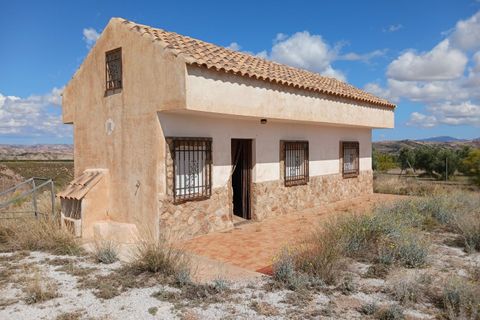 Landejendom i Freila, Granada, Freila - € 109.000 | Ref: TPG479/12190 - foto 1