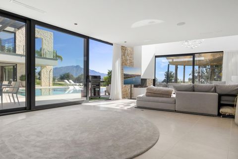 Villa a Benahavis, Malaga, Benahavis - € 4.950.000 | Ref: TPG969/12190 - foto 3